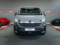 Neu VW T7 100 kW (136 PS) 2026 Stone grey Van