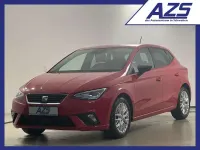 Gebraucht Seat Ibiza FR 110 PS (80 kW) 2023 Rot Kleinwagen