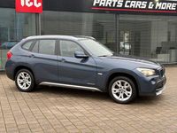 Gebraucht BMW X1 Performance 177 PS (130 kW) 2010 Blau SUV
