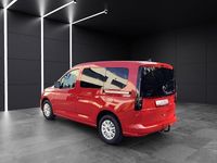 Gebraucht VW Caddy 102 PS (75 kW) 2025 Kirschrot Van / Kleinbus