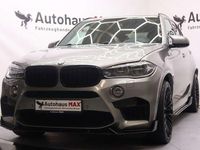 Gebraucht BMW X5 M 575 PS (422 kW) 2016 Donington grau metallic SUV