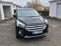 Gebraucht Ford Kuga 120 PS (88 kW) 2020 Schwarz SUV