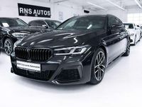 Gebraucht BMW 540 Performance 340 PS (250 kW) 2023 Schwarz Limousine