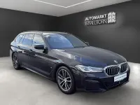 Gebraucht BMW 530 M Sport 305 PS (224 kW) 2023 Schwarz Limousine