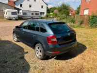 Gebraucht Skoda Rapid Drive 86 PS (63 kW) 2015 Grau Kleinwagen