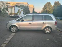 Gebraucht Opel Zafira 140 PS (102 kW) 2006 Grau Van / Kleinbus