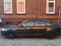 Gebraucht Audi A6 Performance 224 PS (164 kW) 2004 Schwarz Limousine