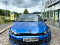 Gebraucht VW Scirocco Match 140 PS (102 kW) 2012 Blau Coupé
