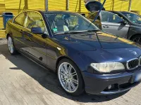 Gebraucht BMW 330 231 PS (169 kW) 2004 Blau Coupé