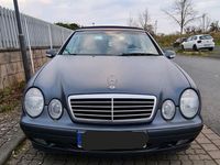 gebraucht Mercedes CLK230 Kompressor Cabrio