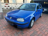 Gebraucht VW Golf III 101 PS (74 kW) 1997 Blau Kombi