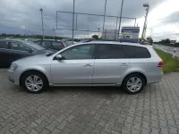 Gebraucht VW Passat Trendline 150 PS (110 kW) 2011 Grau Kombi