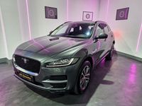 Gebraucht Jaguar F-Pace Portfolio 250 PS (183 kW) 2019 SUV