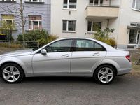 Gebraucht Mercedes C250 204 PS (150 kW) 2011 Limousine