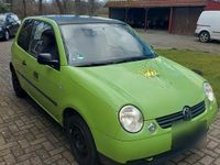 Gebraucht VW Lupo 50 PS (36 kW) 2000 Grün Kleinwagen