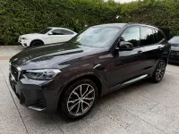 Gebraucht BMW X3 Performance 340 PS (250 kW) 2023 Grau SUV