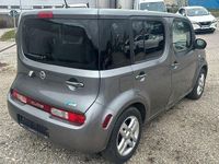 Gebraucht Nissan Cube 110 PS (80 kW) 2010 Grau Kombi