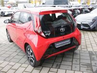 gebraucht Toyota Aygo 5.tg 1.0 Team Deutschland