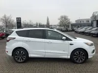 Brugt Ford Kuga ST-Line 182 HK (133 kW) 2017 Hvid SUV
