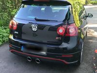 Gebraucht VW Golf V 140 PS (102 kW) 2008 Schwarz Kleinwagen