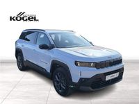 Neu Jeep Compass 145 PS (106 kW) 2025 Weiß (antarctica white) SUV