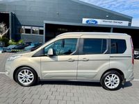 Gebraucht Ford Tourneo Connect Titanium 101 PS (74 kW) 2015 Grau Van / Kleinbus