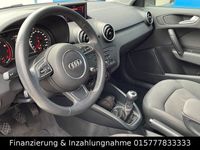 gebraucht Audi A1 Sportback 8 Fach Sitzheizung 1 Hand Tempomat