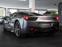 Gebraucht Ferrari 458 566 PS (416 kW) 2011 Grau