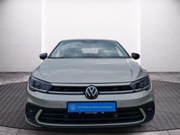 Gebraucht VW Polo Move 110 PS (80 kW) 2024 Ivory silver metallic Limousine