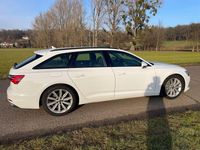 Gebraucht Audi A6 Sport 231 PS (169 kW) 2021 Weiß Kombi