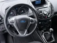 Gebraucht Ford B-MAX 101 PS (74 kW) 2012 Grau Van / Kleinbus