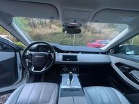 gebraucht Land Rover Range Rover evoque 