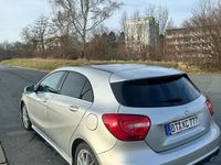 gebraucht Mercedes A220 CDI 7G-DCT AMG Line