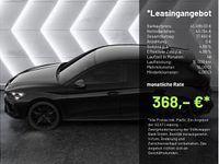 Neu Cupra Leon VZ 272 PS (200 kW) 2025 Schwarz (schwarz / midnightblack) Limousine