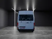 Neu VW Crafter 177 PS (130 kW) 2026 Candyweiß Van