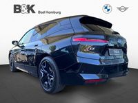 gebraucht BMW iX iXxDrive50 Laser LCP ParkAss+ 22' SoftClos SkyL Sportpaket Bluetooth HUD Navi K