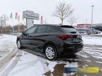 Gebraucht Opel Astra 146 PS (107 kW) 2021 Schwarz Limousine