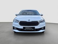 Gebraucht Skoda Fabia Tour 116 PS (85 kW) 2025 Weiß Kleinwagen