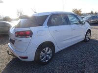 Gebraucht Citroën C4 SpaceTourer SELECTION 131 PS (96 kW) 2018 Weiß Van / Kleinbus