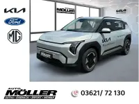 Neu Kia EV3 Air 150 kW (204 PS) 2026 Silber SUV