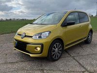 Gebraucht VW up! 68 PS (50 kW) 2016 Gold Kleinwagen