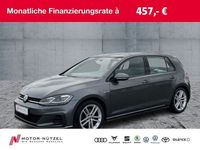 Gebraucht VW Golf VII GTD 184 PS (135 kW) 2017 Grau Kleinwagen