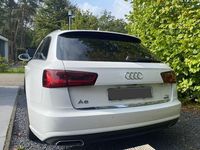 Gebraucht Audi A6 272 PS (200 kW) 2016 Weiß Limousine