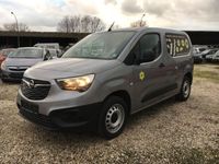 Gebraucht Opel Combo Selection 131 PS (96 kW) 2020 Grau Van / Kleinbus