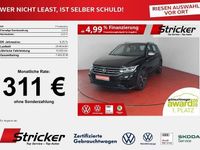 Używany VW Tiguan R 320 KM (235 kW) 2022 Czarny SUV