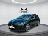 Neu Hyundai i30 Advantage 140 PS (102 kW) 2025 Schwarz Limousine