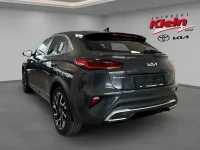 Neu Kia XCeed Vision 150 PS (110 kW) 2026 Schwarz SUV