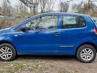 Usado VW Fox 69 HP (50 kW) 2006 Verde Citadino