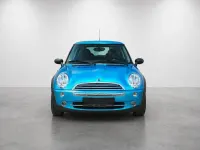 Usata Mini ONE 90 CV (66 kW) 2005 Blu Utilitaria