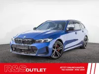 Brugt BMW M340 Performance 340 HK (250 kW) 2022 Blå Sedan